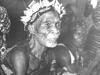 Roi Abron, C�te d'Ivoire