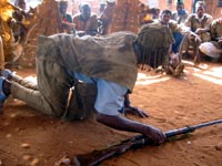 Chasseur dozo